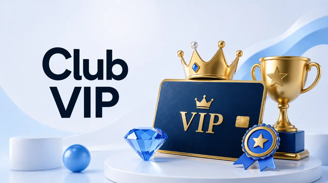 Recompensas del Club VIP